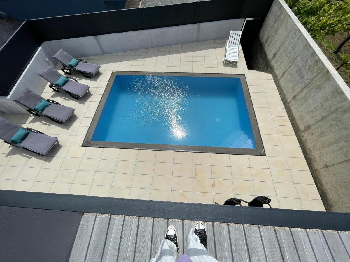 Casa Das Branquinhas - Ferias No Minho Com Piscina! Ponte de Lima Buitenkant foto