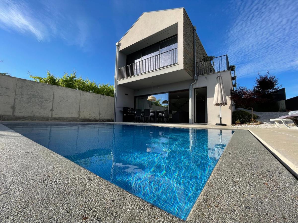 Casa Das Branquinhas - Ferias No Minho Com Piscina! Ponte de Lima Buitenkant foto