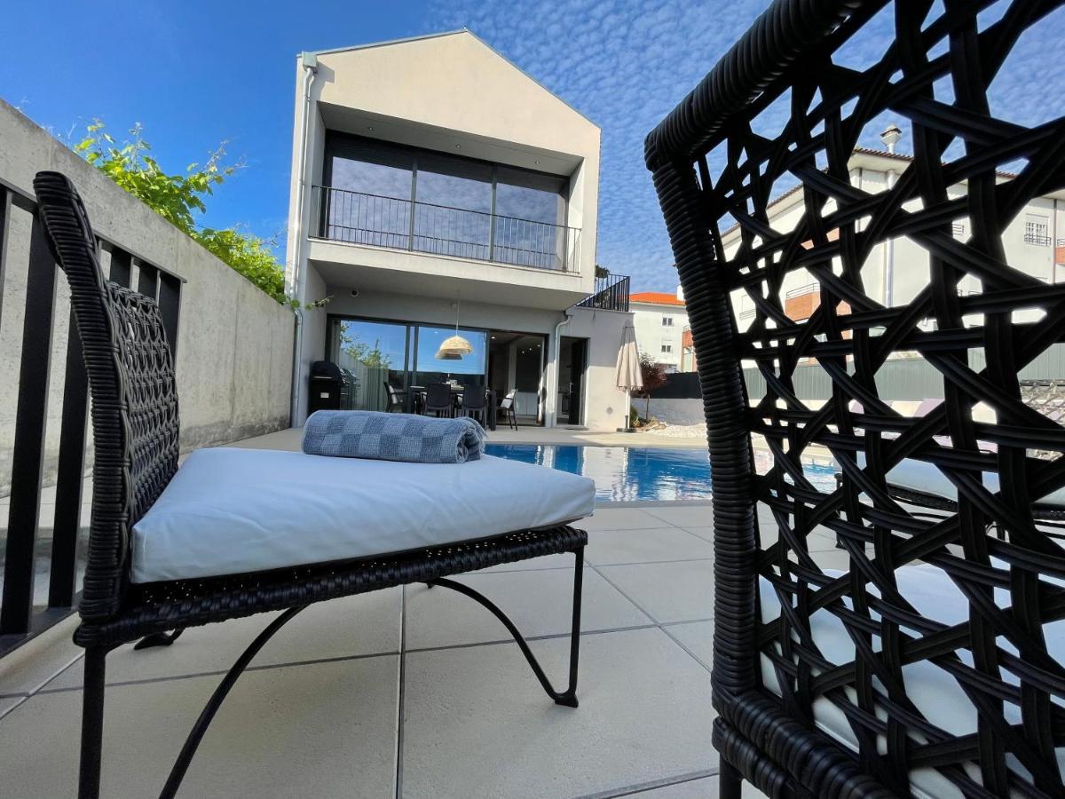 Casa Das Branquinhas - Ferias No Minho Com Piscina! Ponte de Lima Buitenkant foto