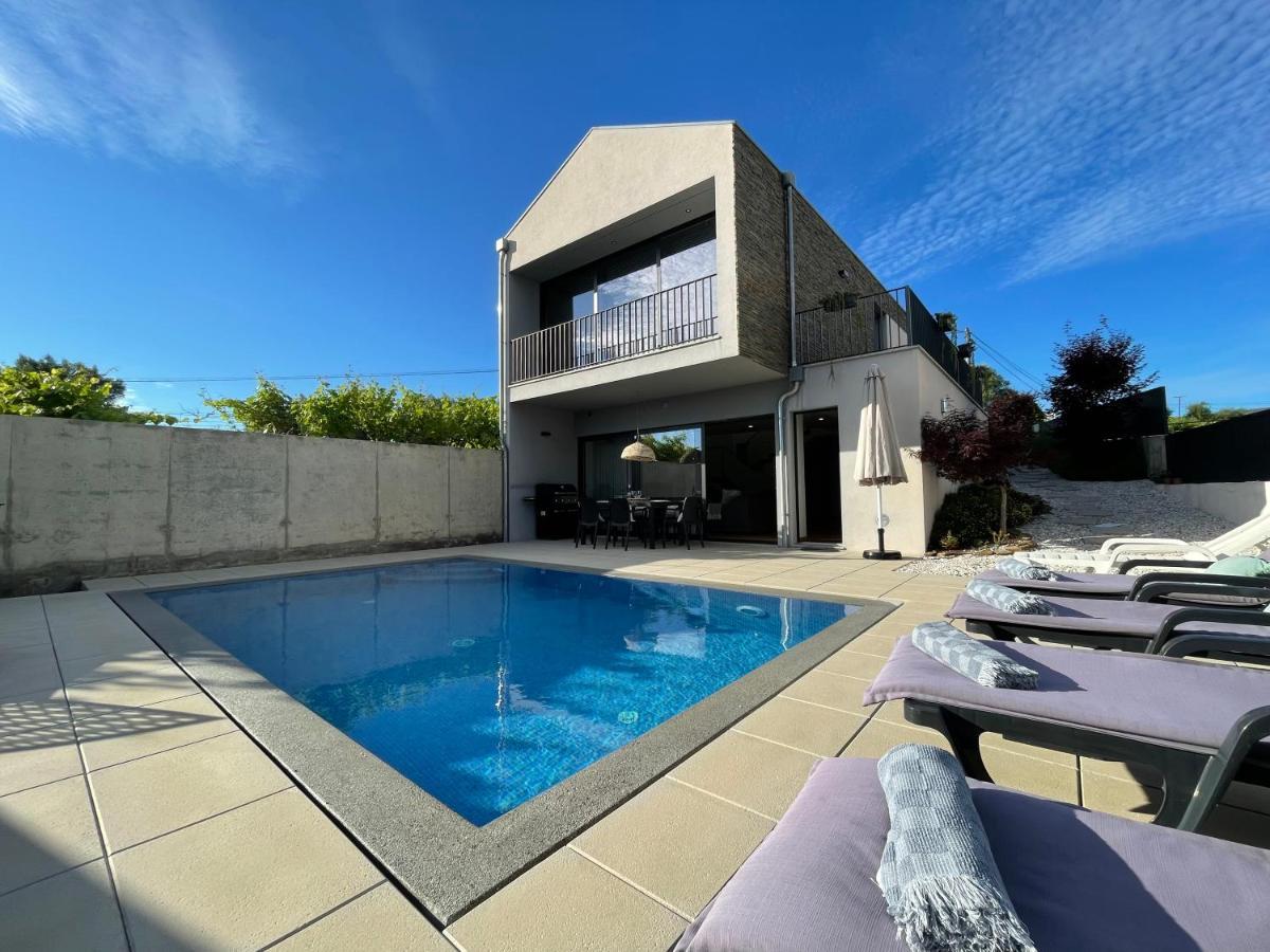 Casa Das Branquinhas - Ferias No Minho Com Piscina! Ponte de Lima Buitenkant foto